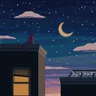 City Nights album cover by Purrple Cat